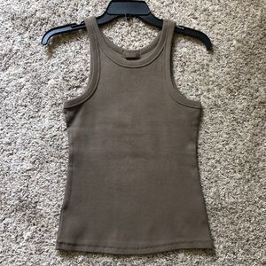 NUUDS MOCHA TANK